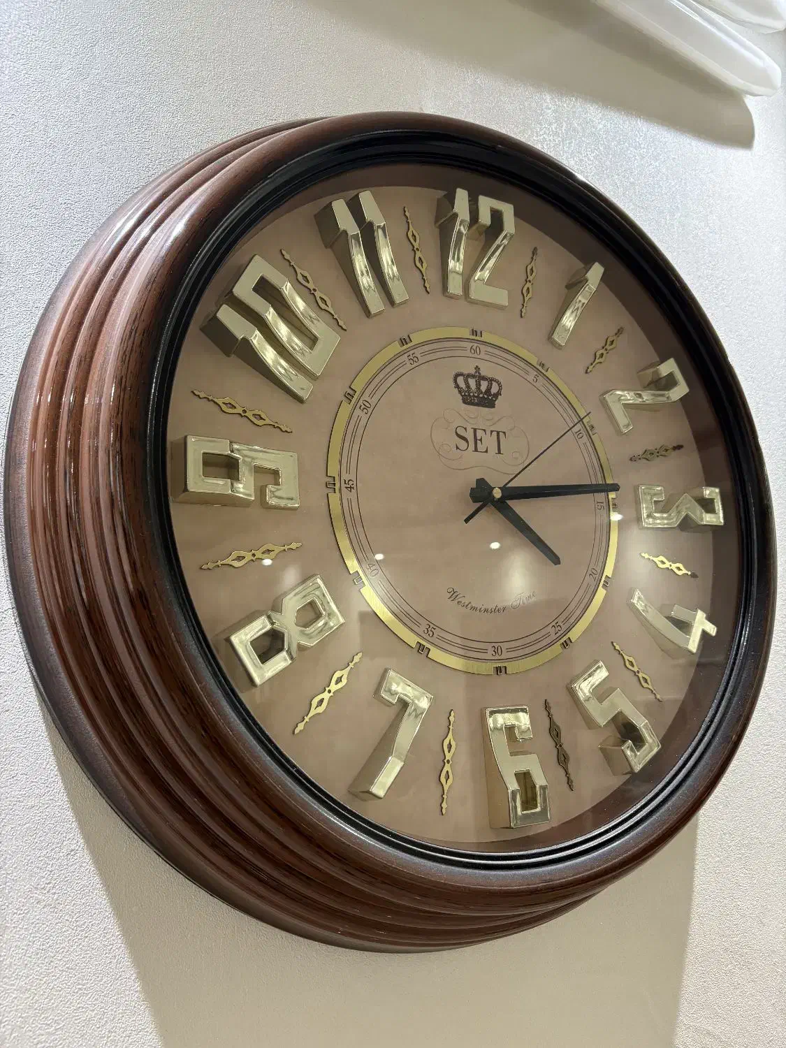 ساعت دیواری|ساعت دیواری و تزئینی|تهران, هاشم‌آباد|دیوار