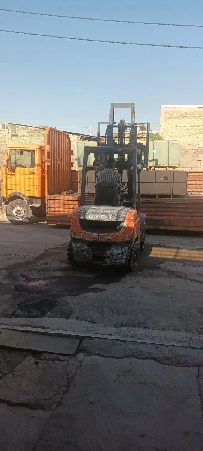 حمل بار درون شهری برون شهری|خدمات حمل و نقل|برخوار, |دیوار