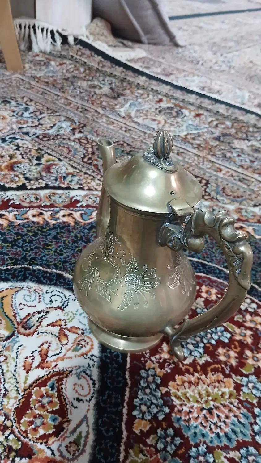 پارچ|کلکسیون اشیاء عتیقه|محمدشهر, عباس آباد|دیوار