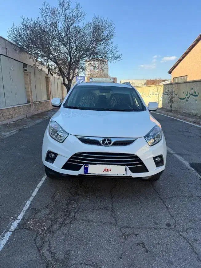 جک اس ۵ دنده اتوماتیک مدل ۱۳۹۸|خودرو سواری و وانت|تبریز, |دیوار