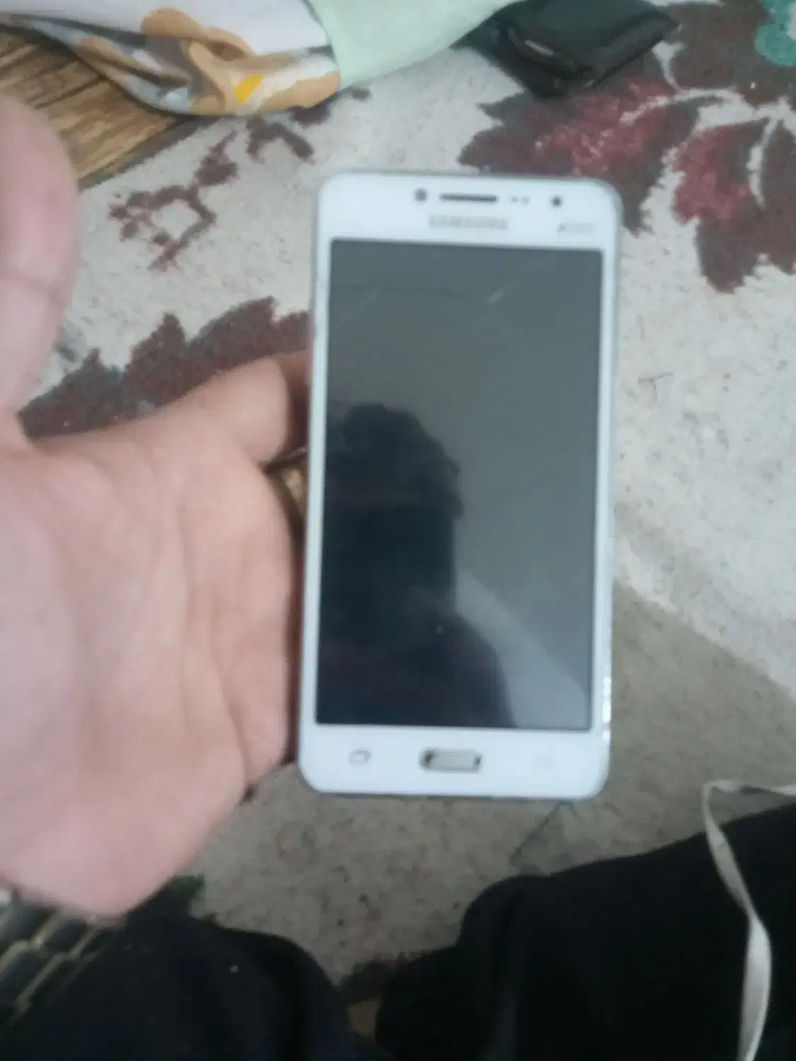 گوشی Galaxy 2Jprime|موبایل|ازنا, |دیوار