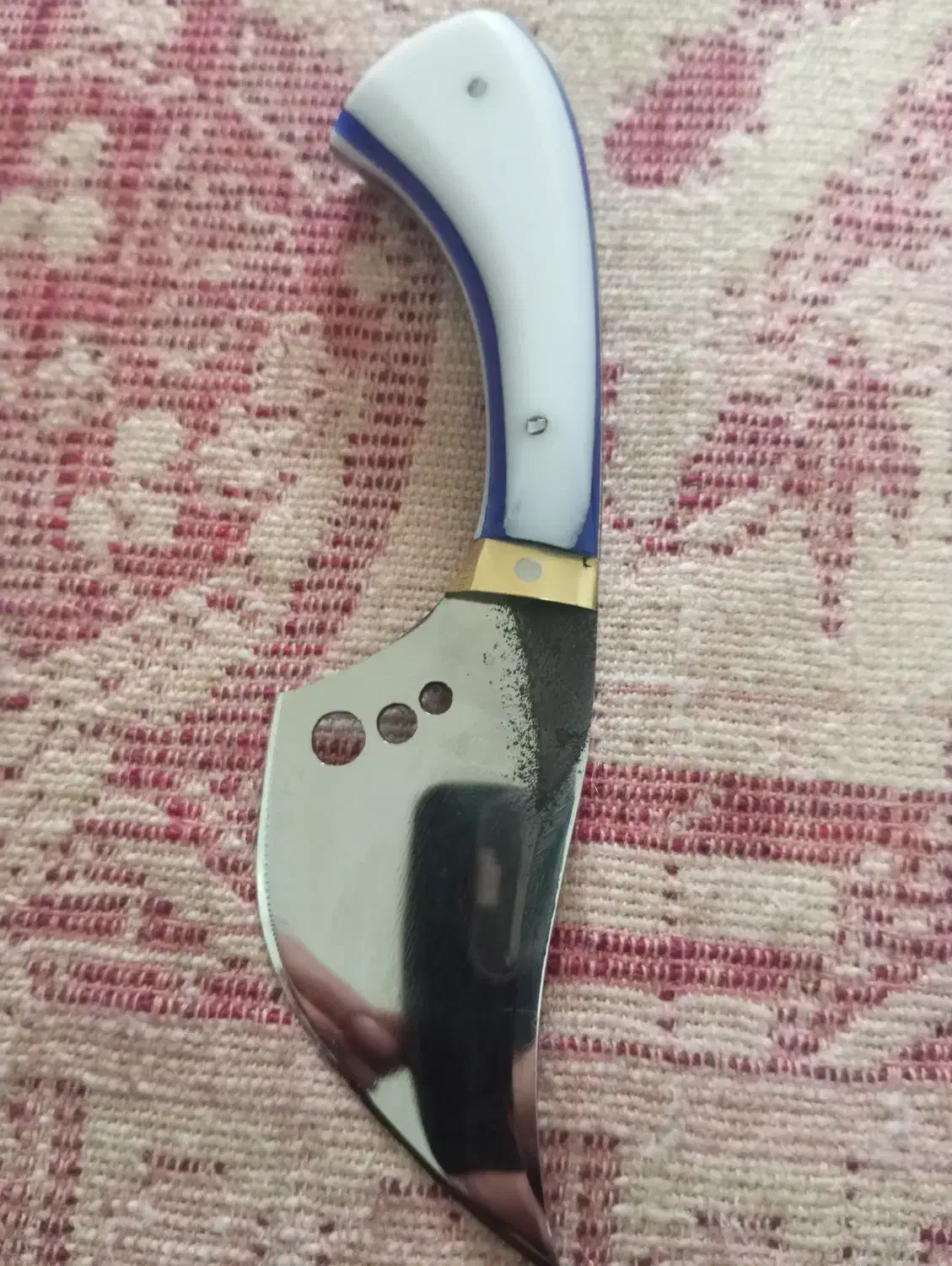 چاقو زنجان|جواهرات|شاهین دژ, |دیوار