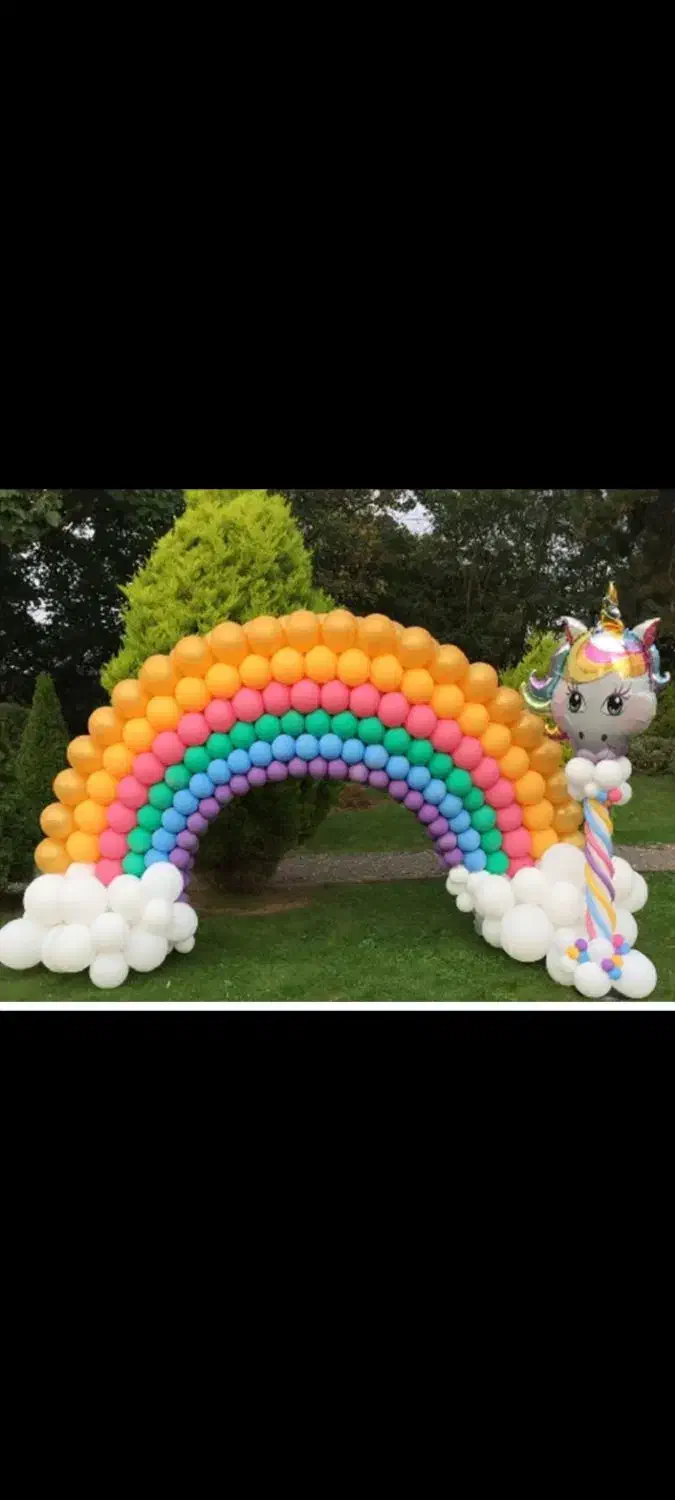 بادکنک آرایی، گل آرایی..|خدمات پذیرایی، مراسم|قشم, |دیوار