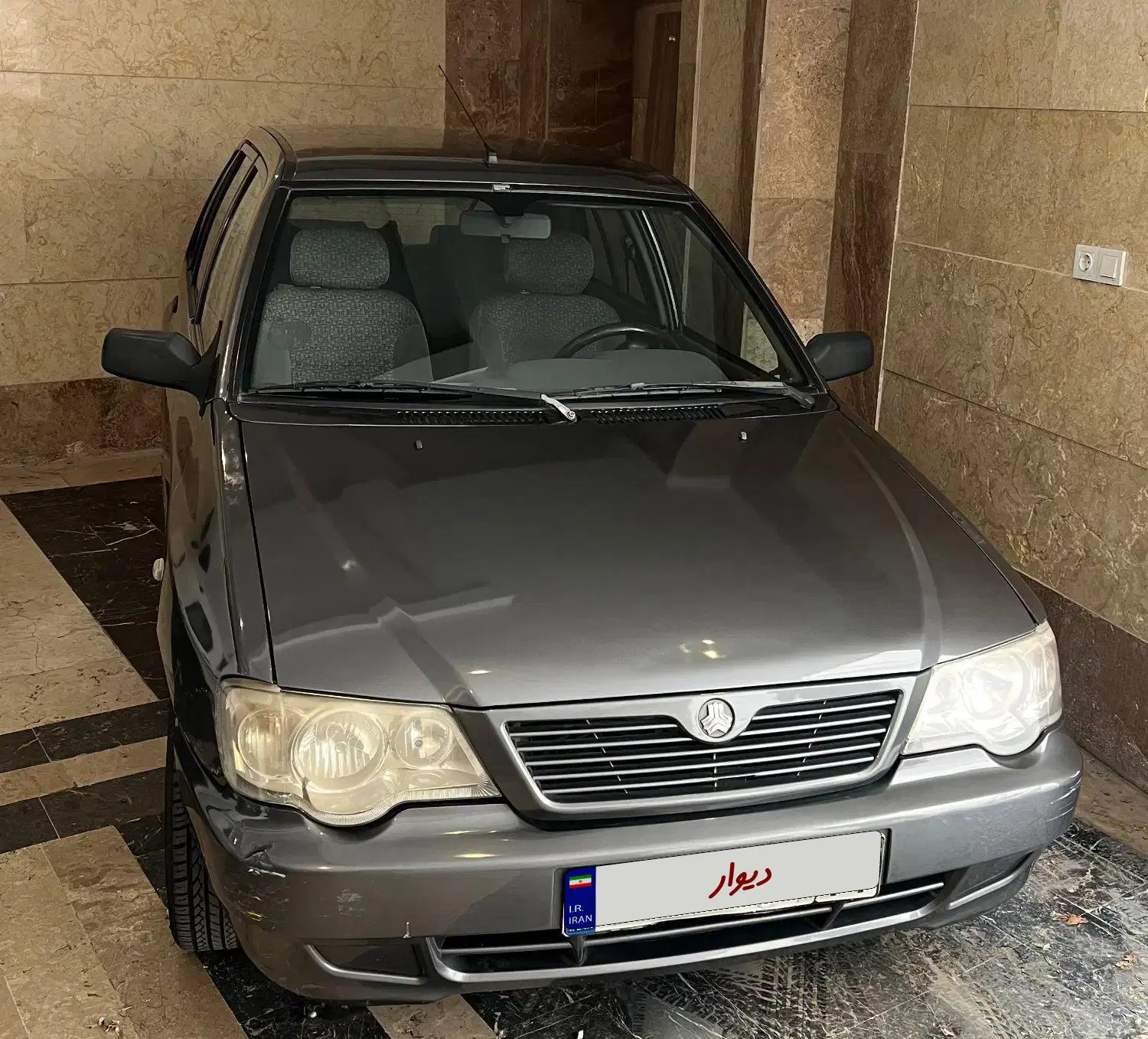 پراید ۱۱۱ LX|خودرو سواری و وانت|تهران, ستارخان|دیوار