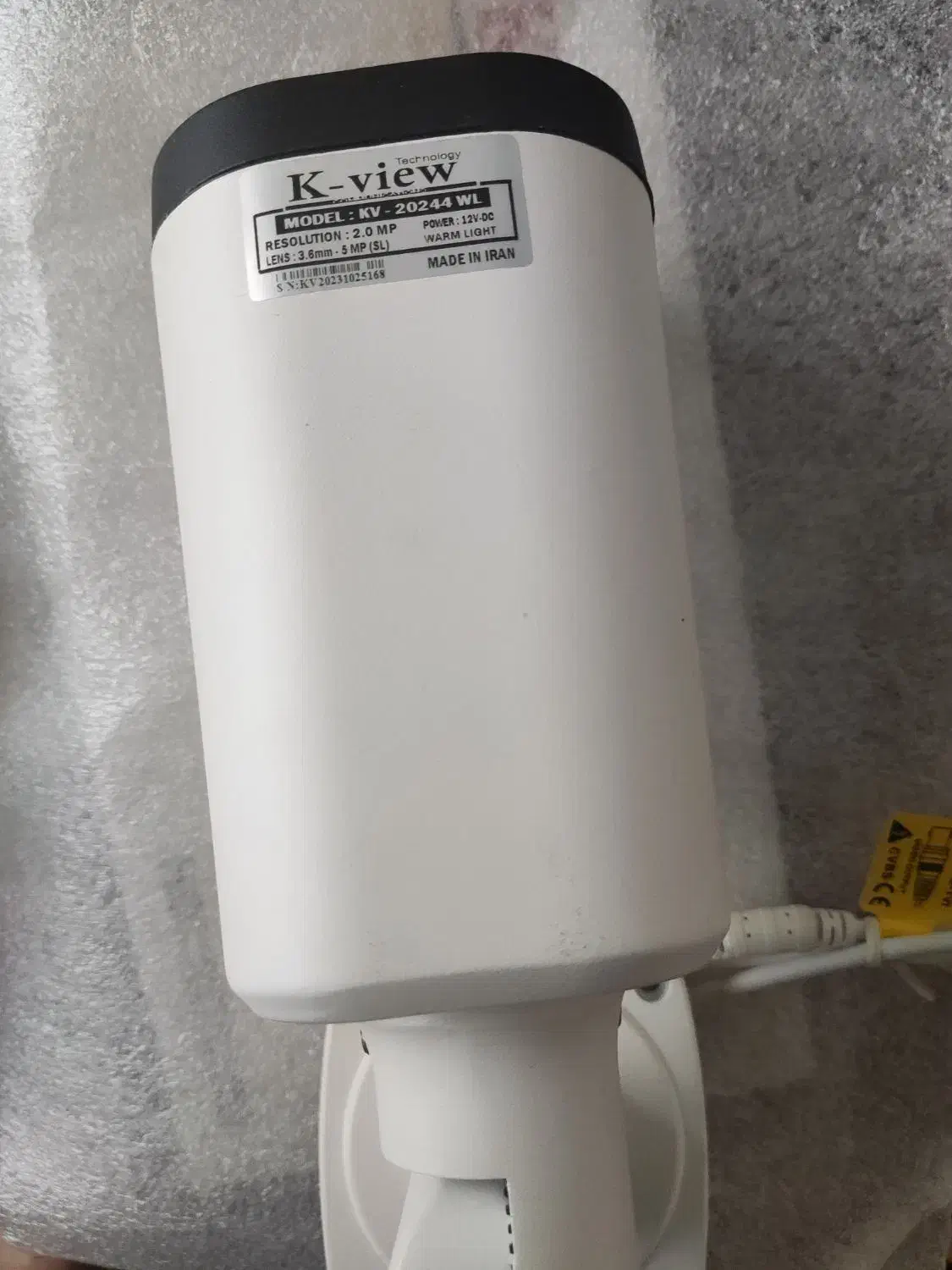 دوربین مداربسته|دوربین مداربسته|اهر, |دیوار