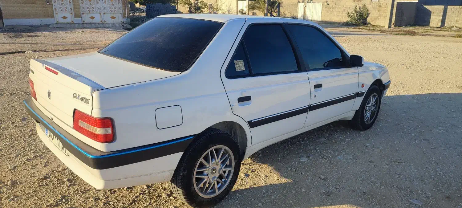 پژوslxمدل ۹۸سیمی|خودرو سواری و وانت|لامرد, |دیوار