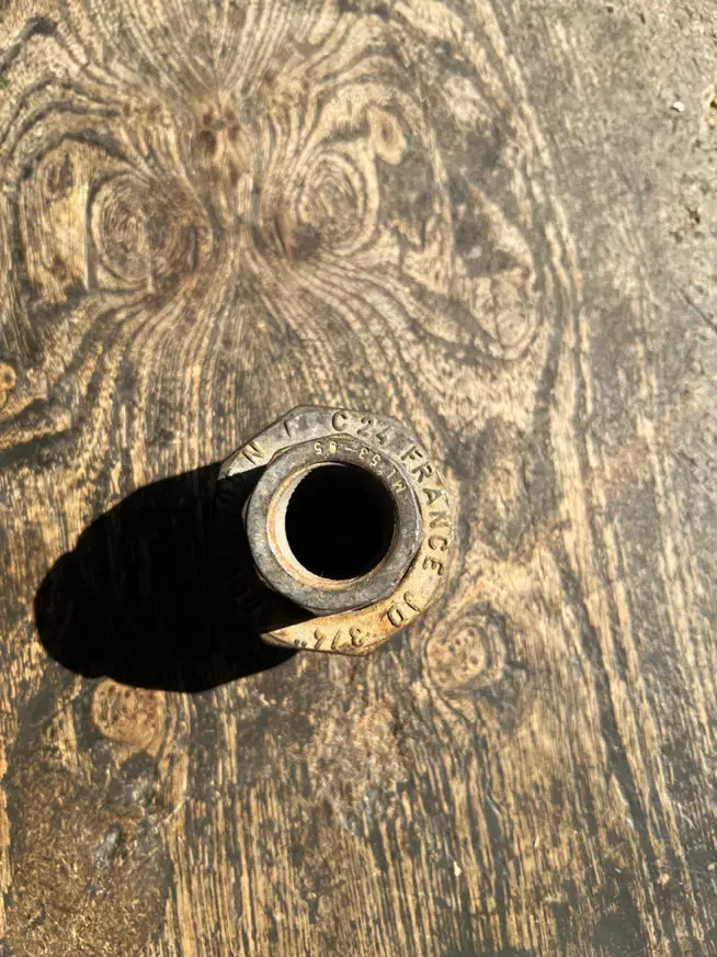 مهره ماسوره آهنی گالوانیزه|مصالح و تجهیزات ساختمان|ری, صفاییه (چشمه علی)|دیوار