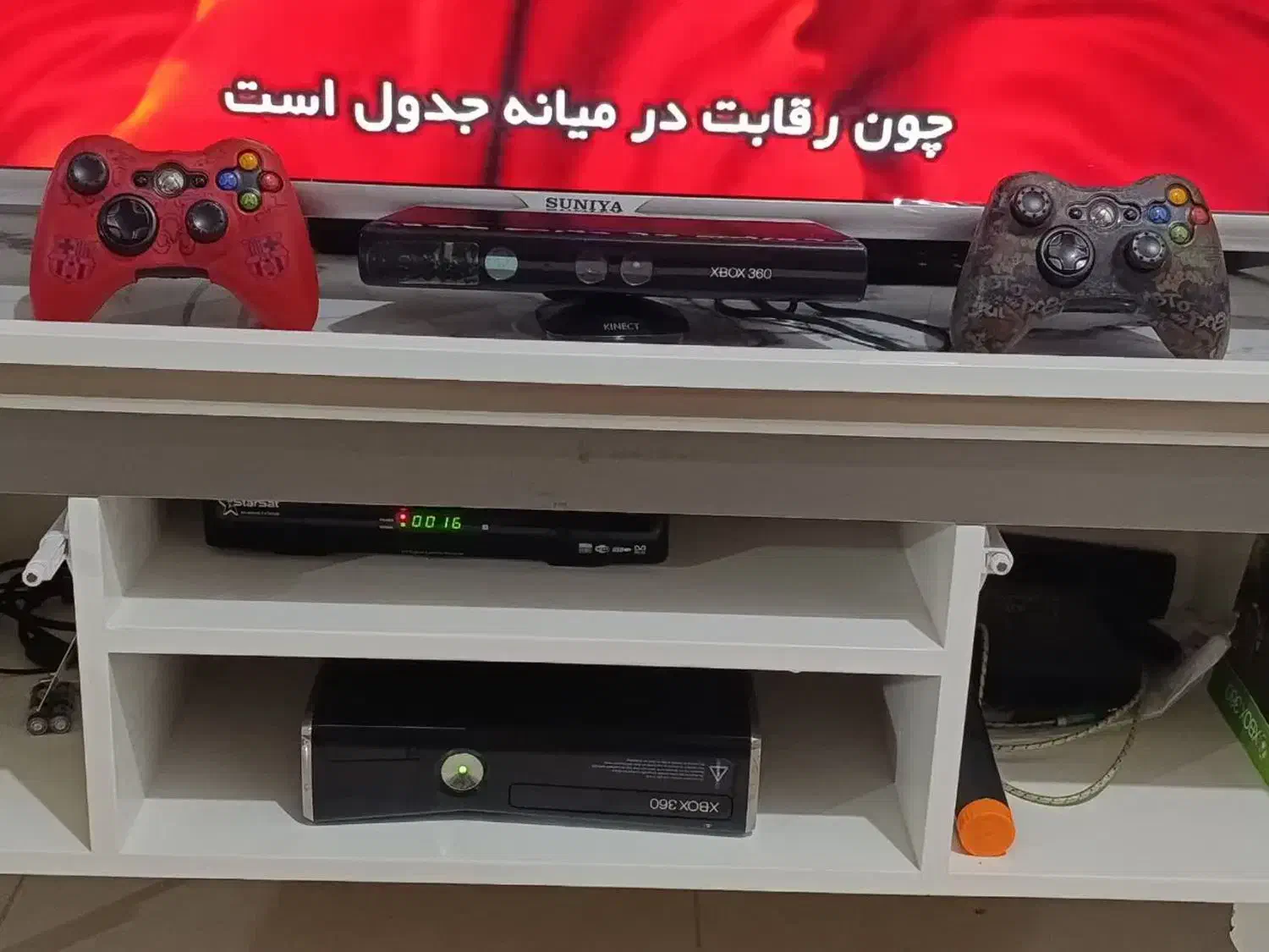 Xbox 360|کنسول، بازی ویدئویی و آنلاین|آباده, |دیوار