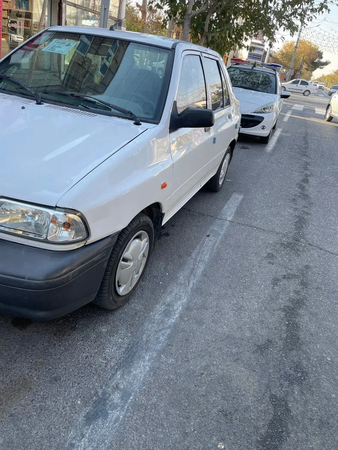 پراید۹۷بیرنگ در حد صفر|خودرو سواری و وانت|تایباد, |دیوار