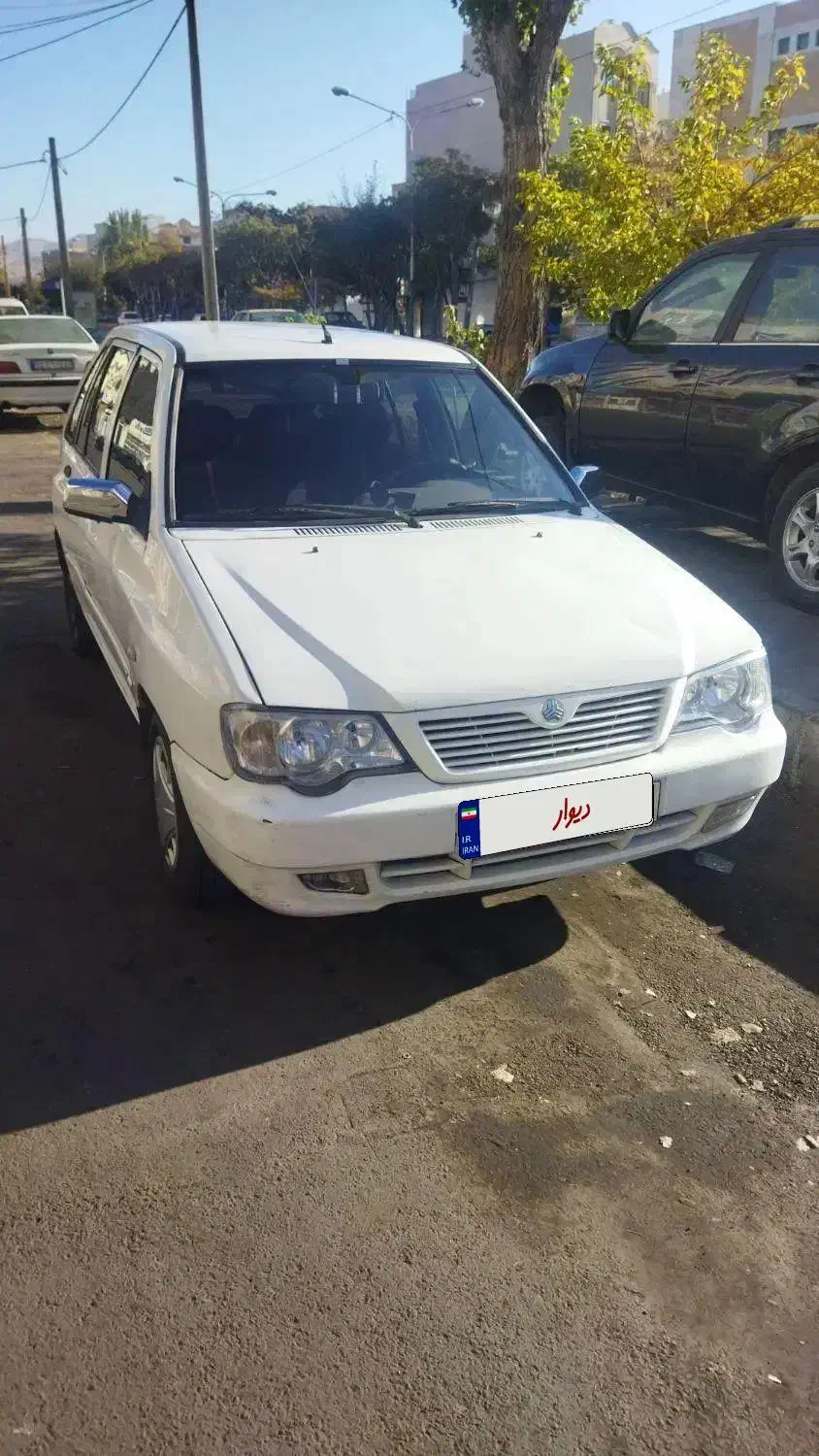 پراید 111مدل 93|خودرو سواری و وانت|زنجان, |دیوار