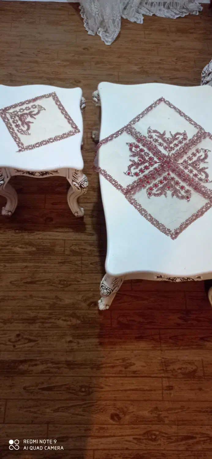 میز عسلی|مبلمان خانگی و میز عسلی|سنندج, |دیوار