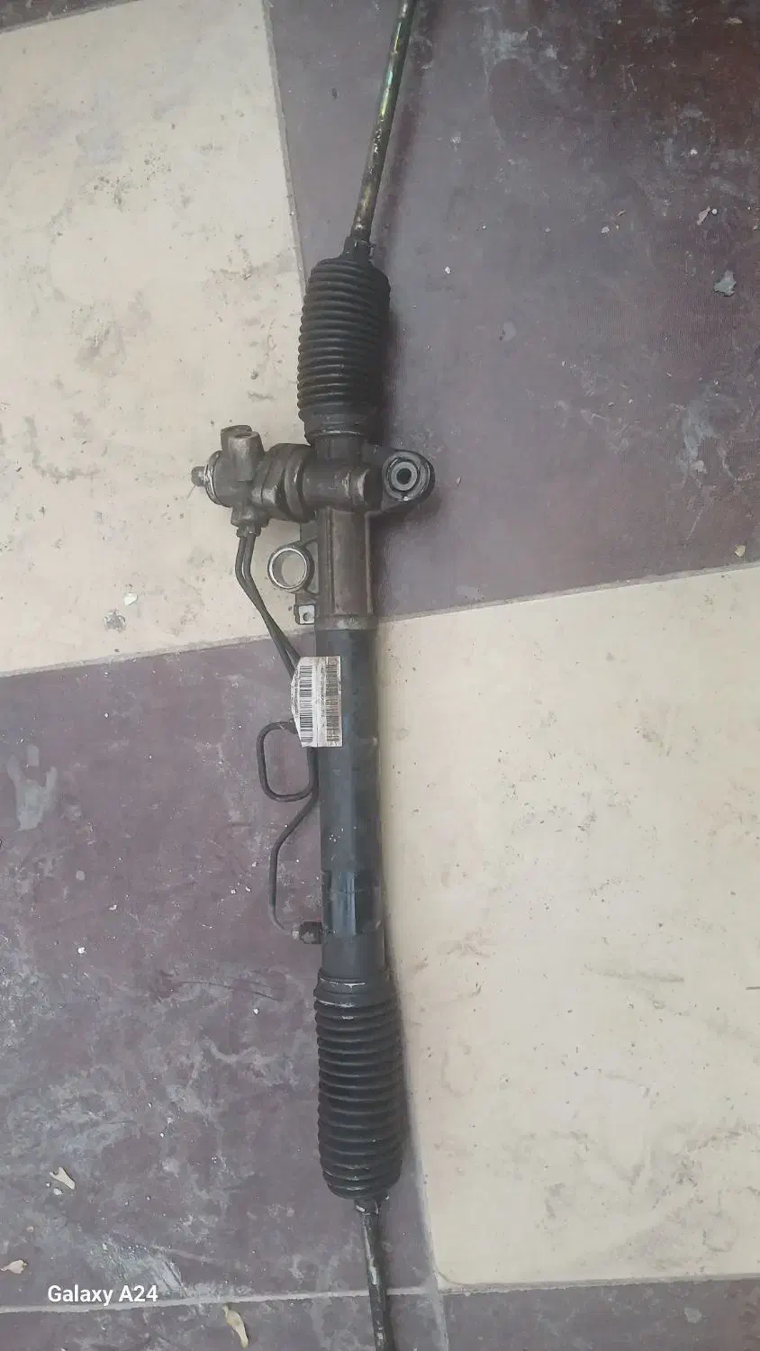 جعبه فرمان خودرو جک|قطعات یدکی و لوازم جانبی|کرمان, |دیوار