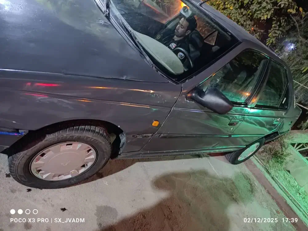 خودرو بسیار سالم|خودرو سواری و وانت|عنبرآباد, |دیوار