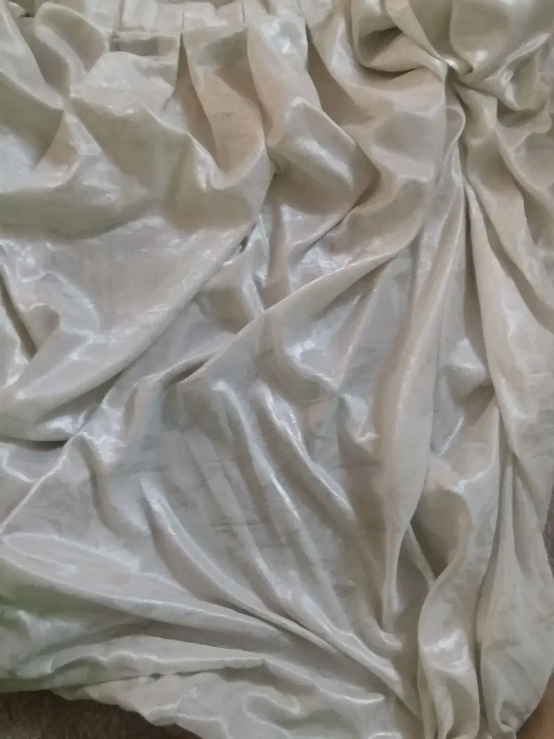 پرده پذیرایی|پرده، رانر، رومیزی|قم, سراجه (۱۵ خرداد)|دیوار