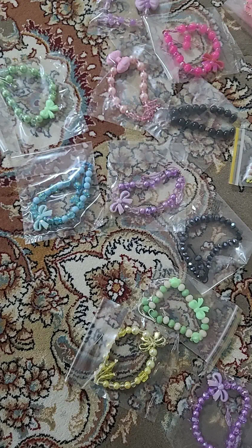 دستبند دخترانه|بدلیجات|اصفهان, شیخ طوسی|دیوار