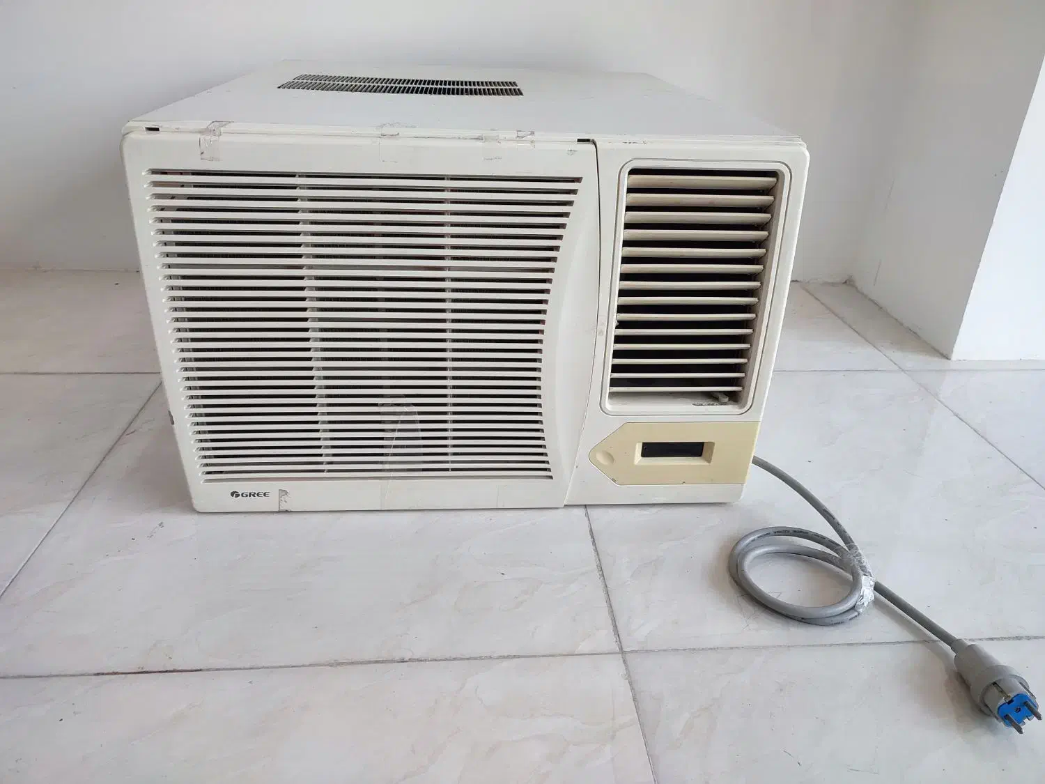 کولر گازی پنجره ای مدل gree|کولر گازی و فنکوئل|گرگان, |دیوار