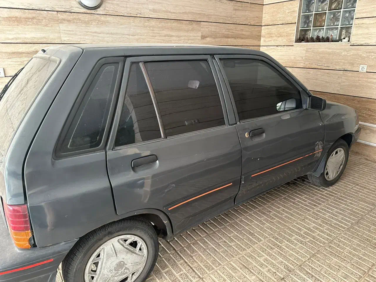 پراید هاچبک ۷۵|خودرو سواری و وانت|قزوین, |دیوار