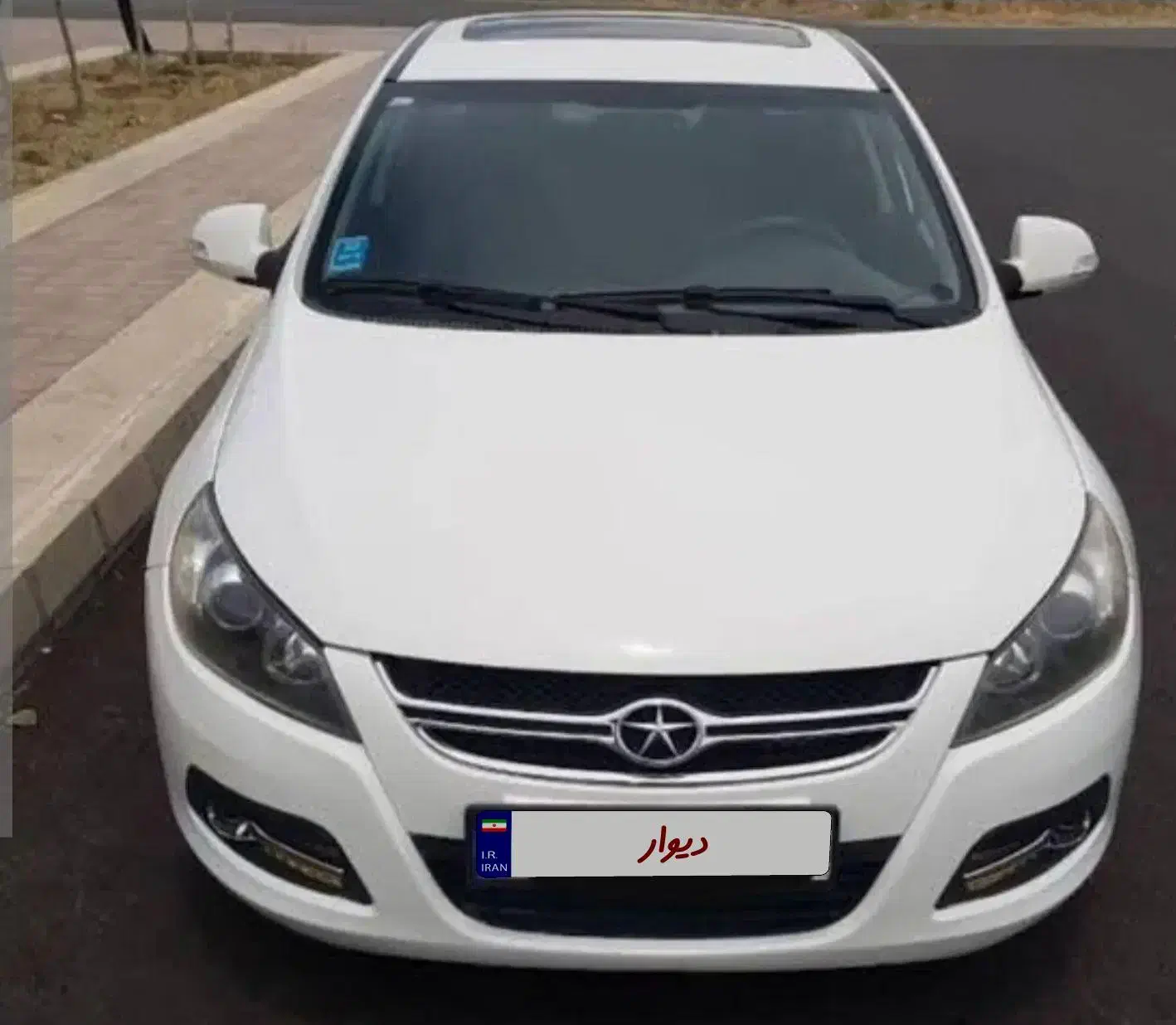 جک j5 خیلی سالم|خودرو سواری و وانت|کرمانشاه, |دیوار