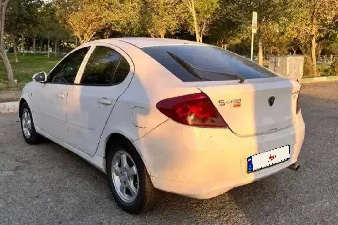 پروتون جنتو ۲۰۰۸ دنده ای|خودرو سواری و وانت|تهران, زیبادشت|دیوار