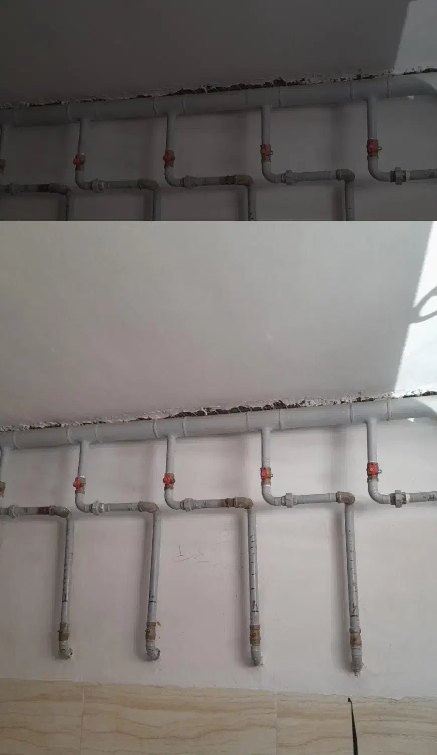 لوله کشی گاز و جوشکاری کلی و خرده کاری لوله گاز|خدمات پیشه و مهارت|قزوین, |دیوار