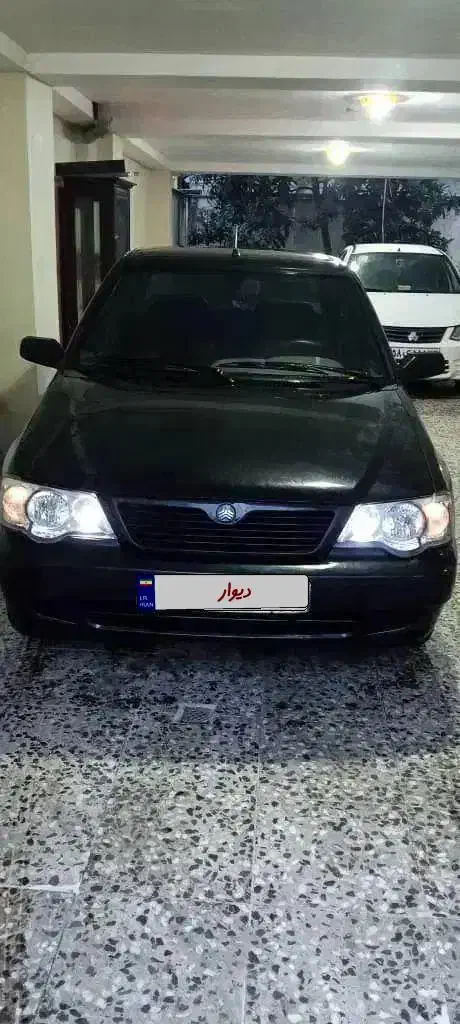 پراید ۱۳۲ بدون ضربه خط خش مشابه صفر|خودرو سواری و وانت|رشت, کوی قدس|دیوار