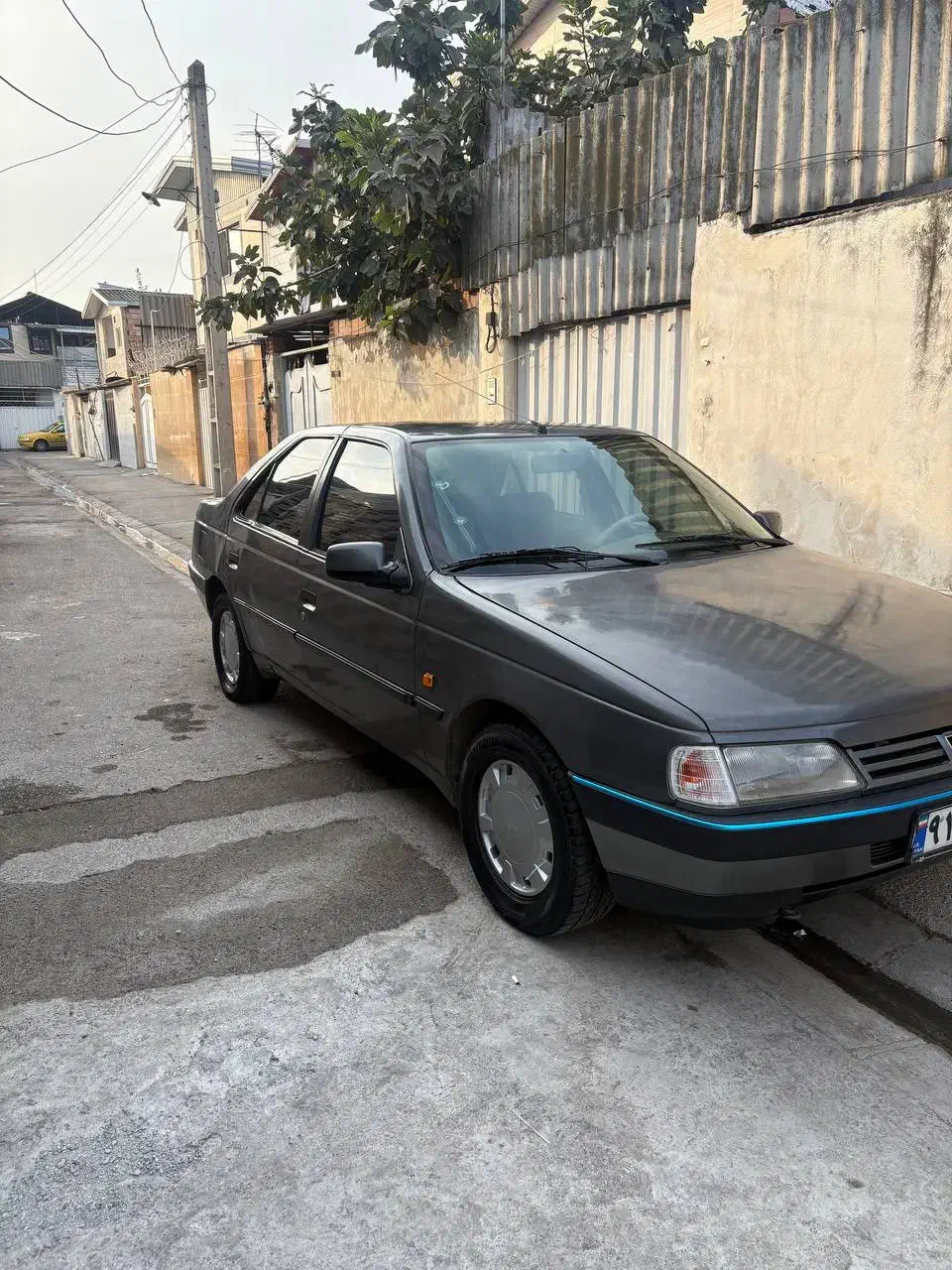 405|خودرو سواری و وانت|بابل, |دیوار