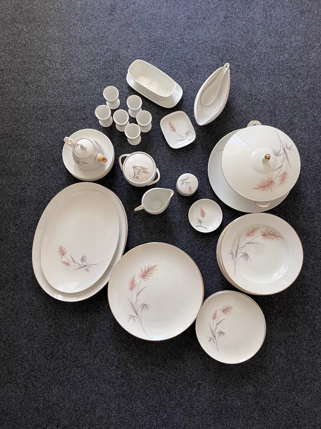 سنگو Sango ظروف ست عتیقه آنتیک|ظروف سرو و پذیرایی|تهران, سید خندان (جلفا)|دیوار