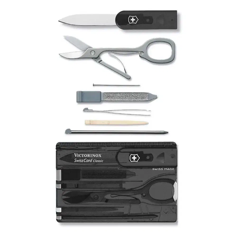Victorinox SwissCard Classic T3 آکبند و کمیاب|کلکسیون و سرگرمی|تهران, آسمان|دیوار