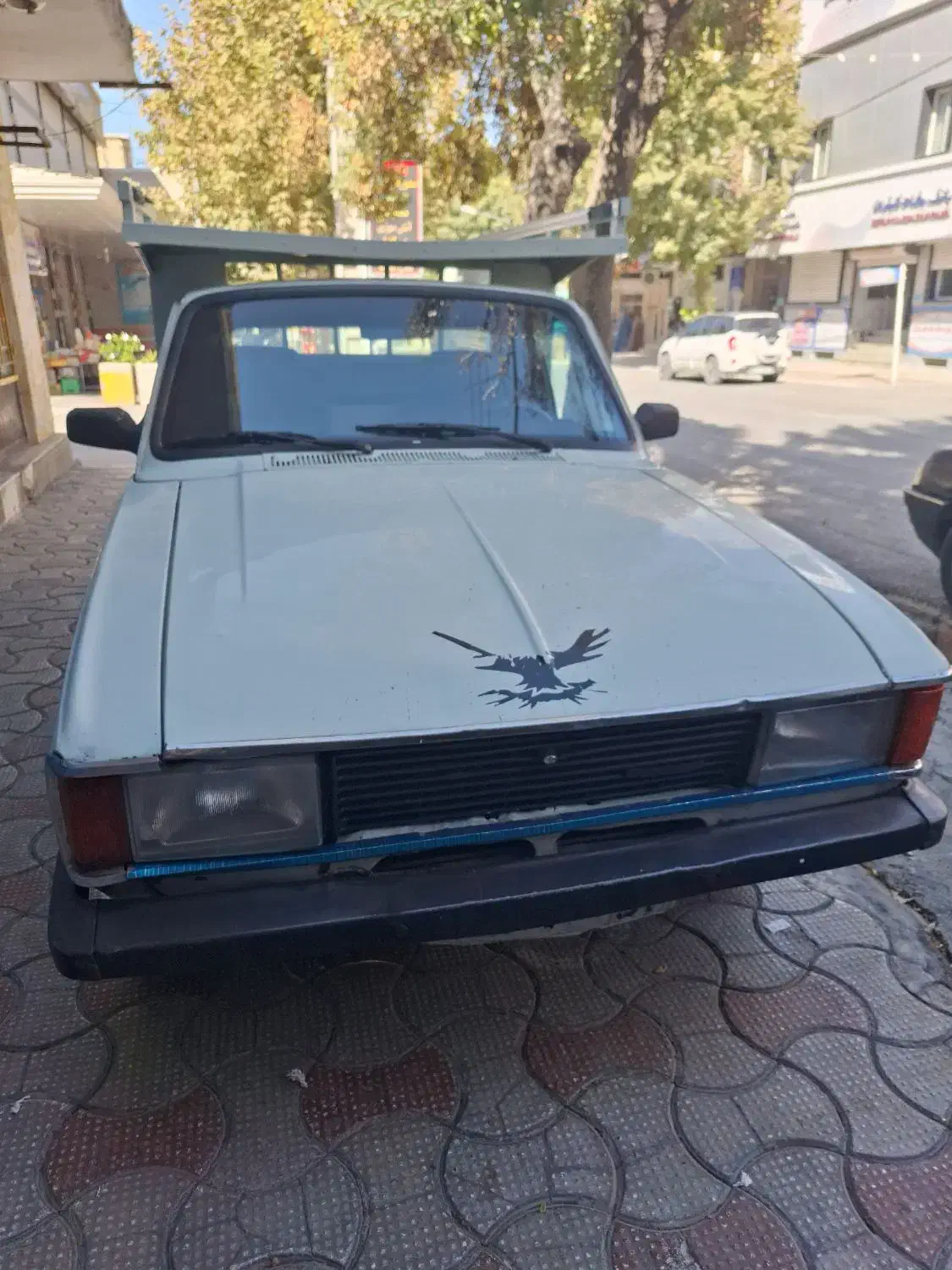 پیکان وانت 88|خودرو سواری و وانت|شهرکرد, |دیوار