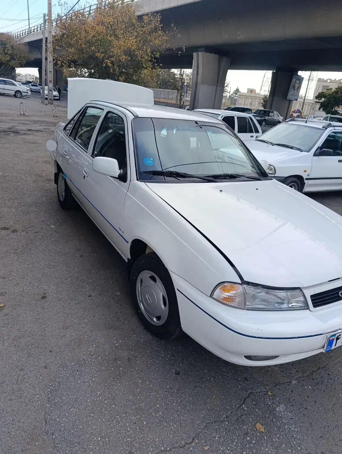 دوو سیلو در حد صفر|خودرو سواری و وانت|قزوین, |دیوار