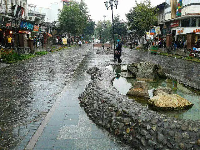 مغازه|اجارهٔ مغازه و غرفه|رشت, چله خانه|دیوار