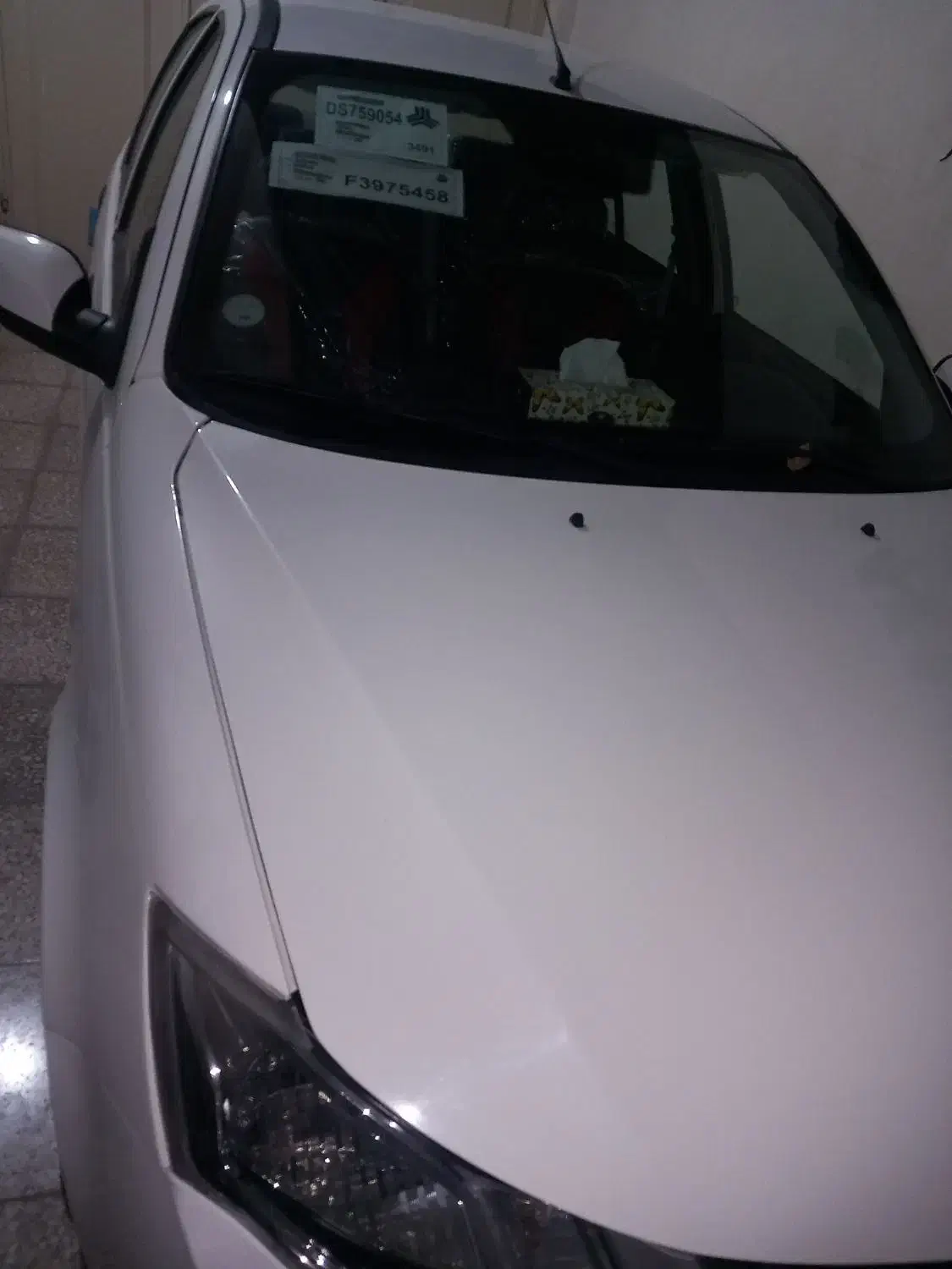 ساینا مدل ۴۰۲ کارکرد ۱۷ تا در حد صفر|خودرو سواری و وانت|مرودشت, شهرک مهدیه|دیوار