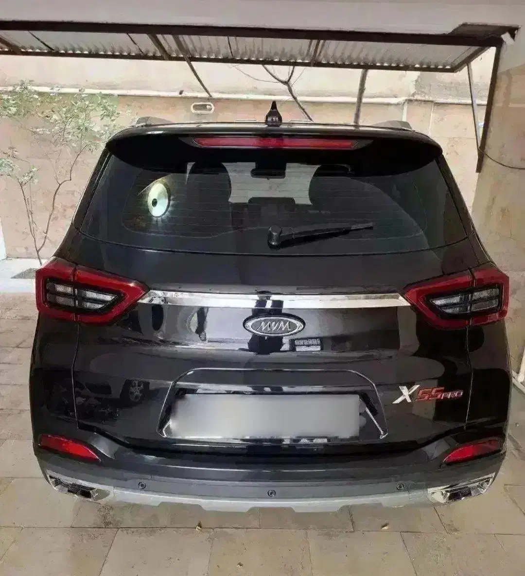 خودرو x55پرو ie|خودرو سواری و وانت|برازجان, |دیوار