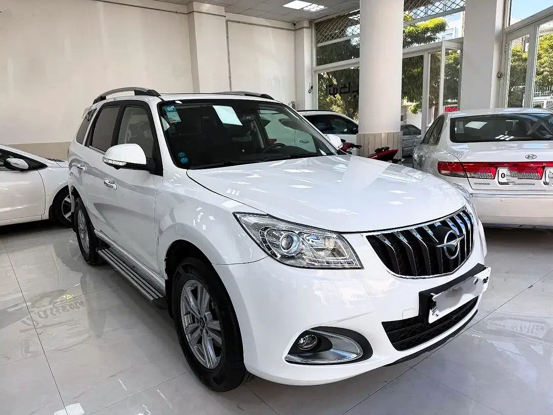 هایما S7 پلاس / سفید /۱۴۰۳|خودرو سواری و وانت|قم, شهید رجایی|دیوار