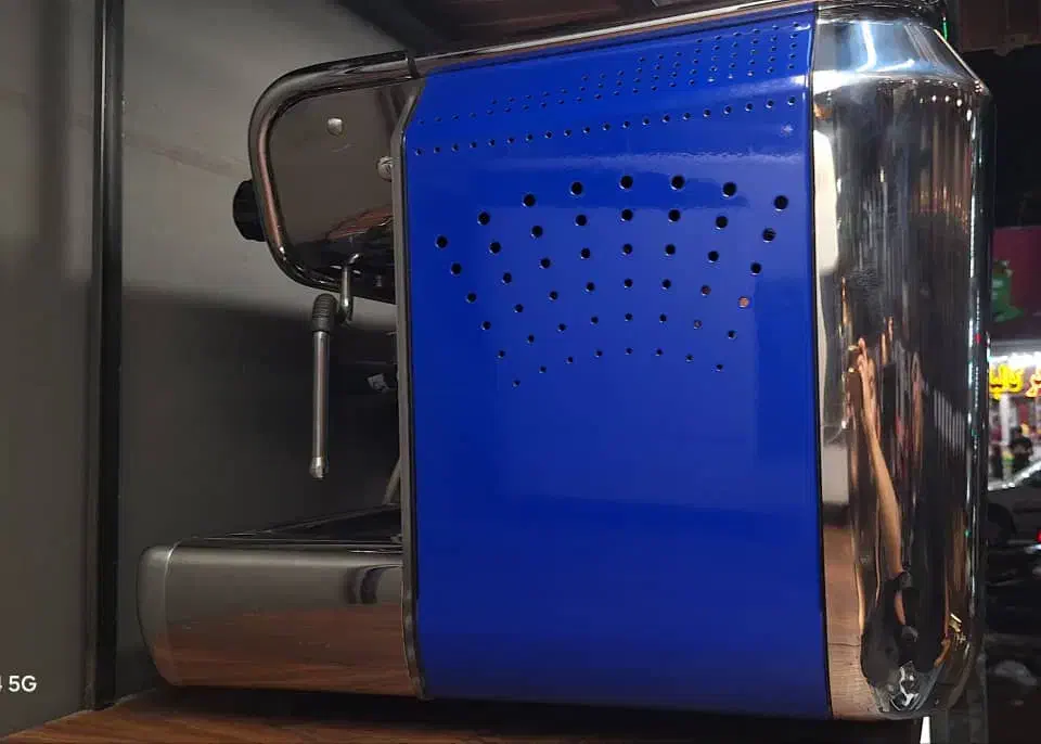 دستگاه قهوه ساز صنعتی رویال|کافیشاپ و رستوران|مشهد, ایوان|دیوار