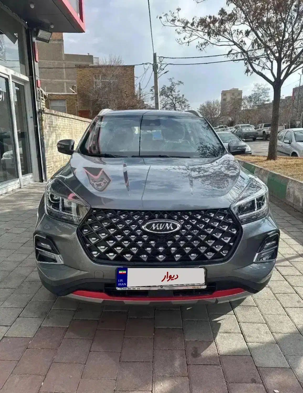 X55pro sport|خودرو سواری و وانت|تهران, صاحبقرانیه|دیوار