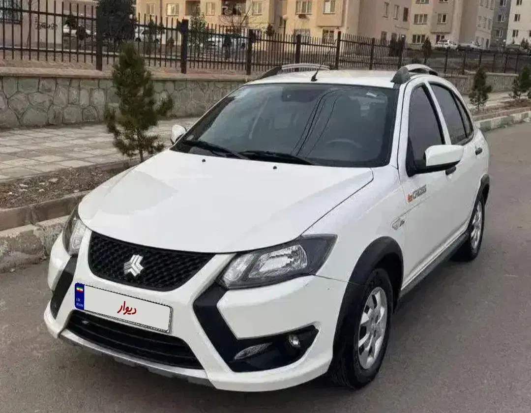 کوییک s|خودرو سواری و وانت|نورآباد, |دیوار