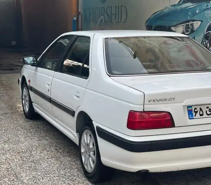 پارس تیوفایو اتومات مدل 97|خودرو سواری و وانت|تهران, اوقاف|دیوار