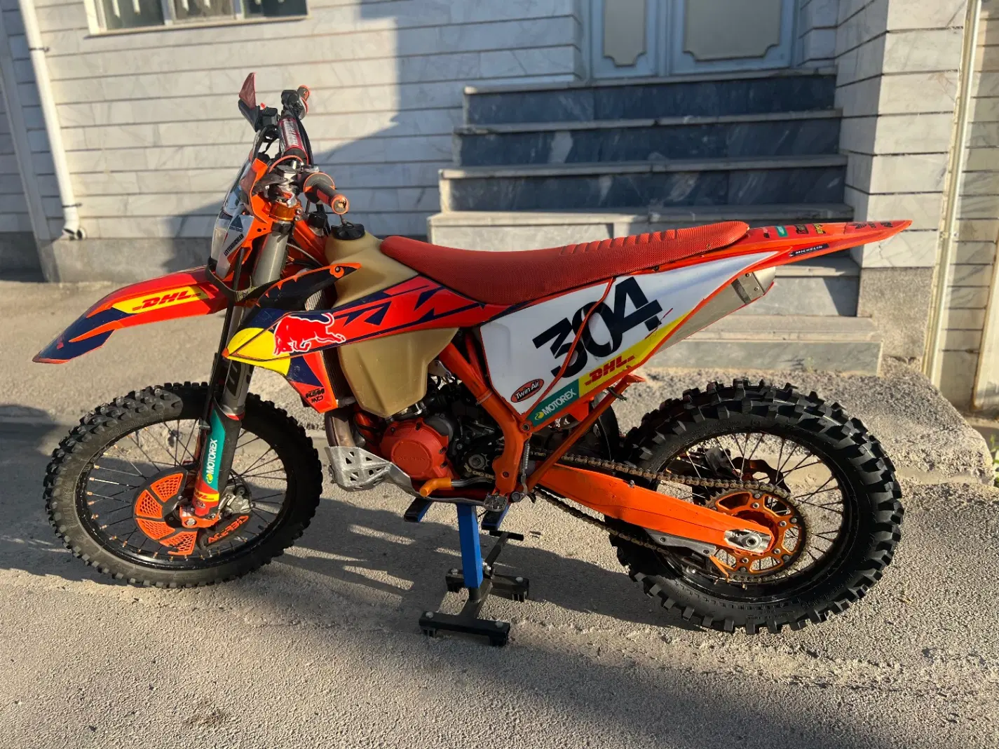 ktm 300 2020 erzberg|موتورسیکلت|تهران, هلال احمر|دیوار
