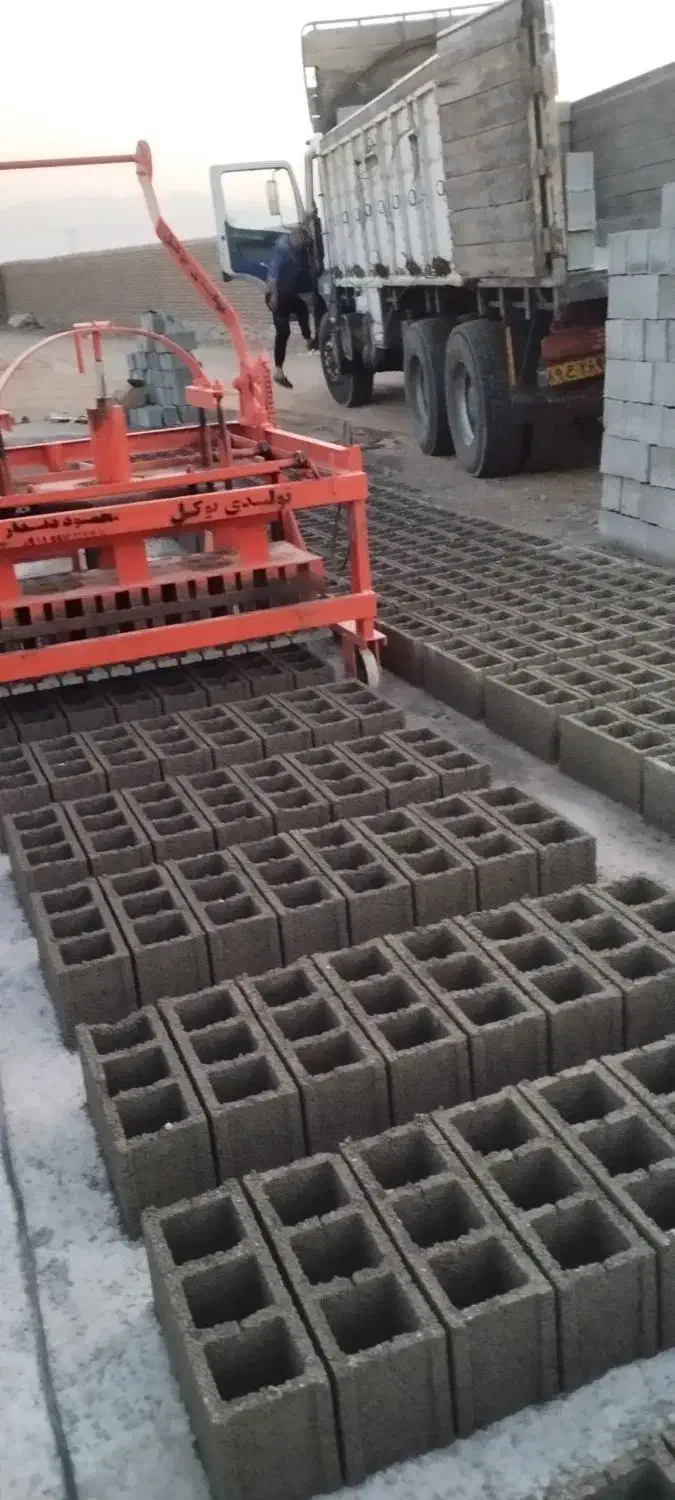 بلوک سبک لیکا وسنگین|مصالح و تجهیزات ساختمان|سبزوار, ایزی شهر|دیوار