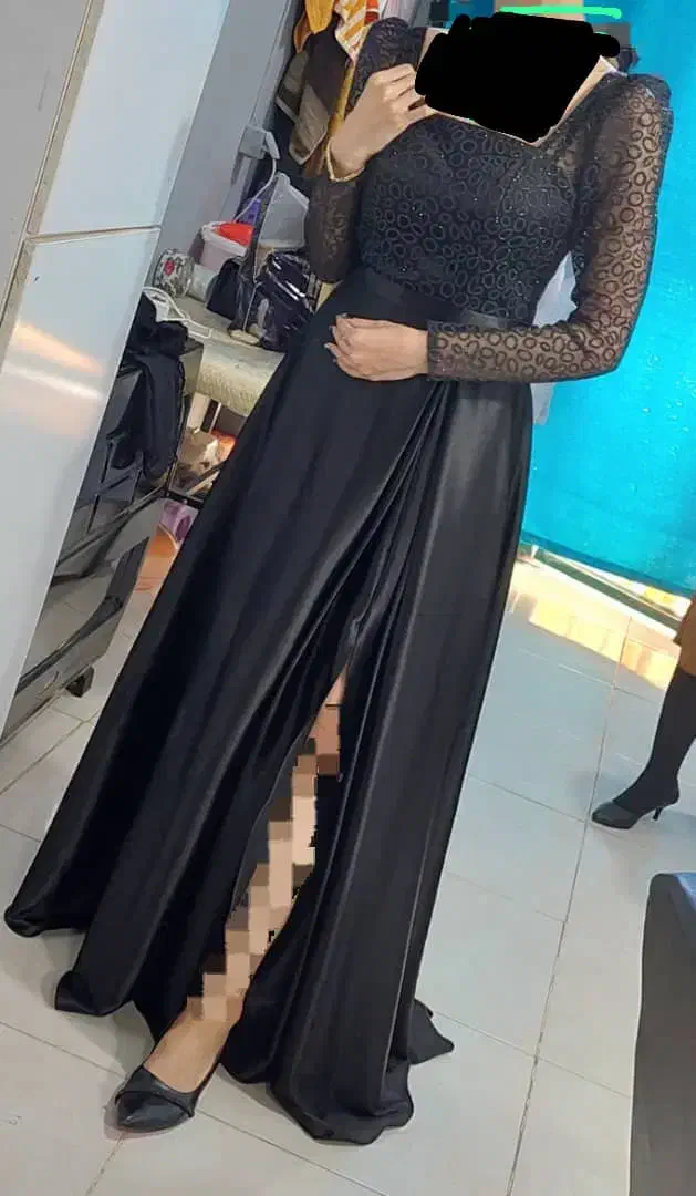 لباس مجلسی|لباس|دره شهر, |دیوار