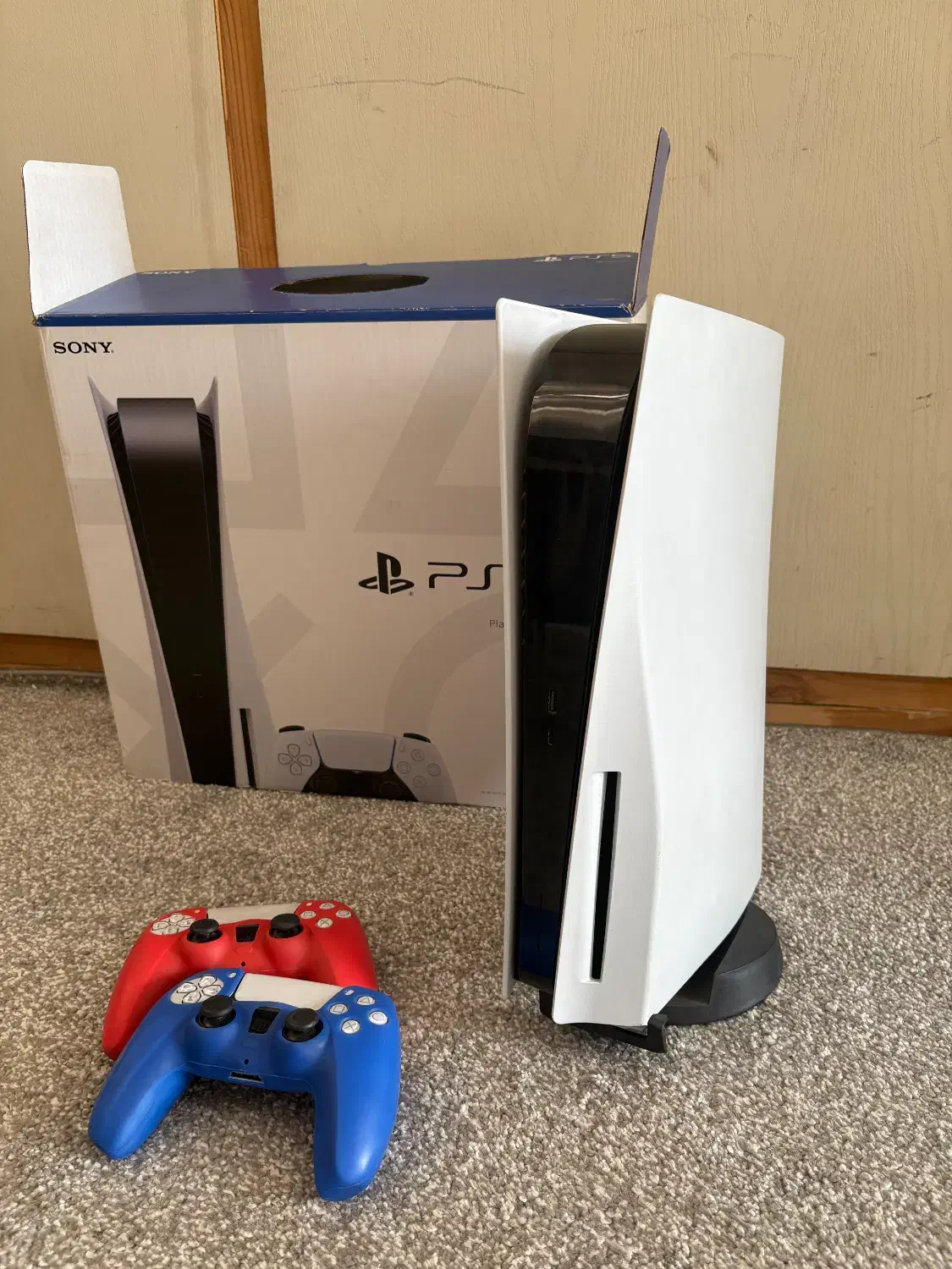 Ps5 1 tra 2 دسته|کنسول، بازی ویدئویی و آنلاین|تهران, بهداشت|دیوار