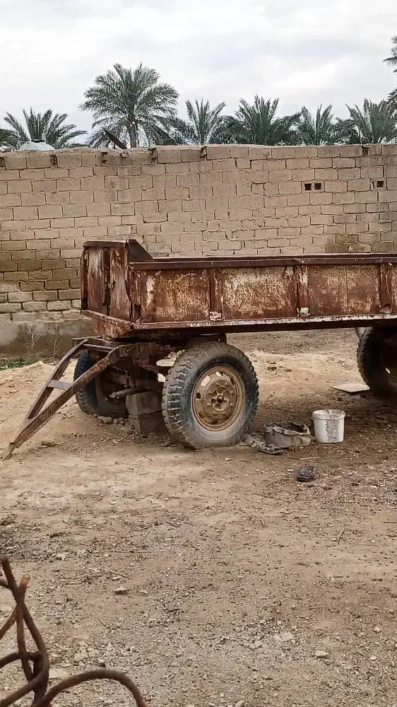 وسائل تراتور|ماشین‌آلات صنعتی|رامشیر, |دیوار