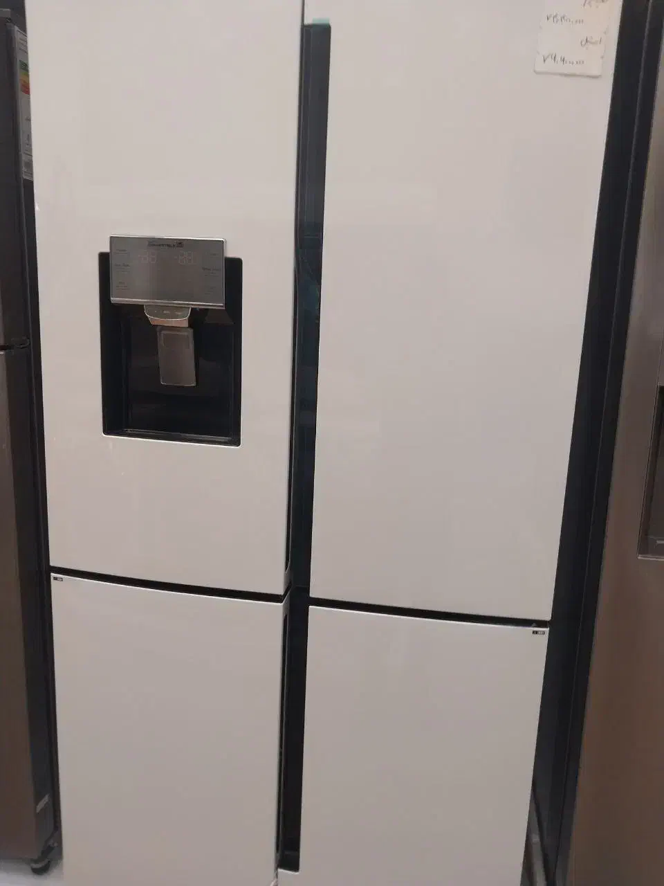 یخچال نو ساید بای ساید|یخچال و فریزر|خوی, |دیوار