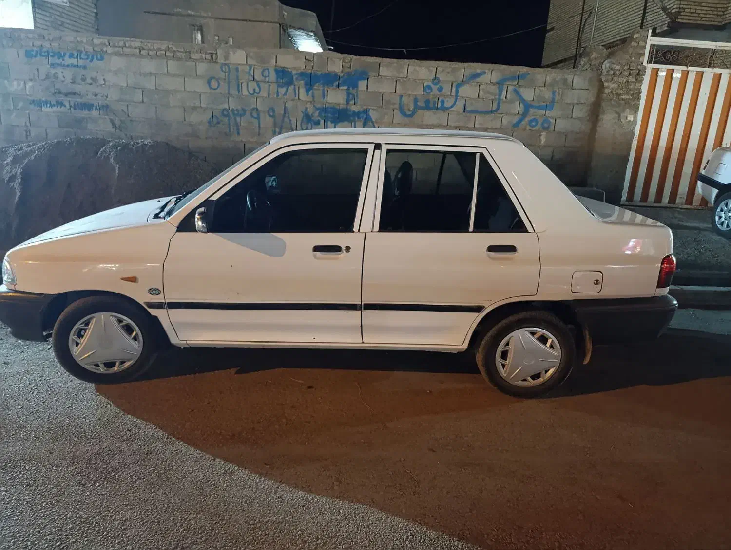 ۹۵ دوگانه کارخانه|خودرو سواری و وانت|قلندر آباد, |دیوار