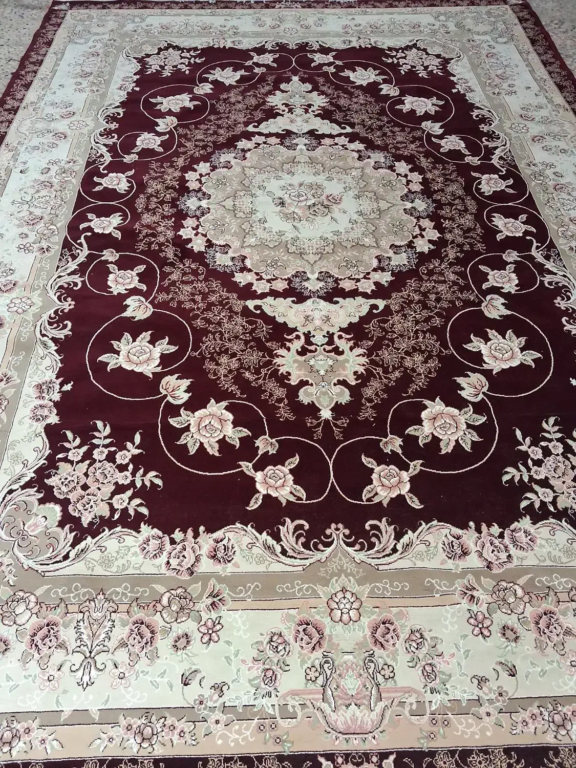 فروش یک جفت فرش|فرش|خمینیشهر, |دیوار