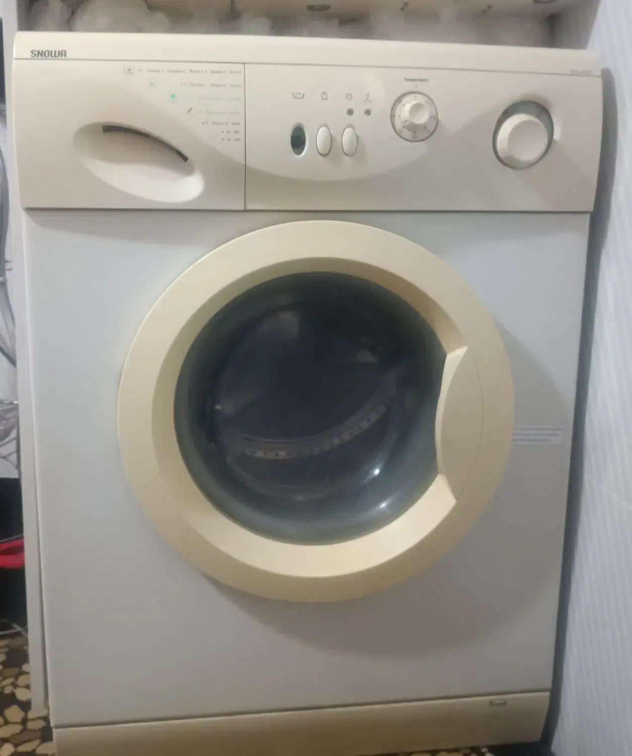 لباسشویی و جارو برقی ومیز تلویزیون|ماشین لباسشویی و خشککن لباس|محمدیه-قزوین, |دیوار