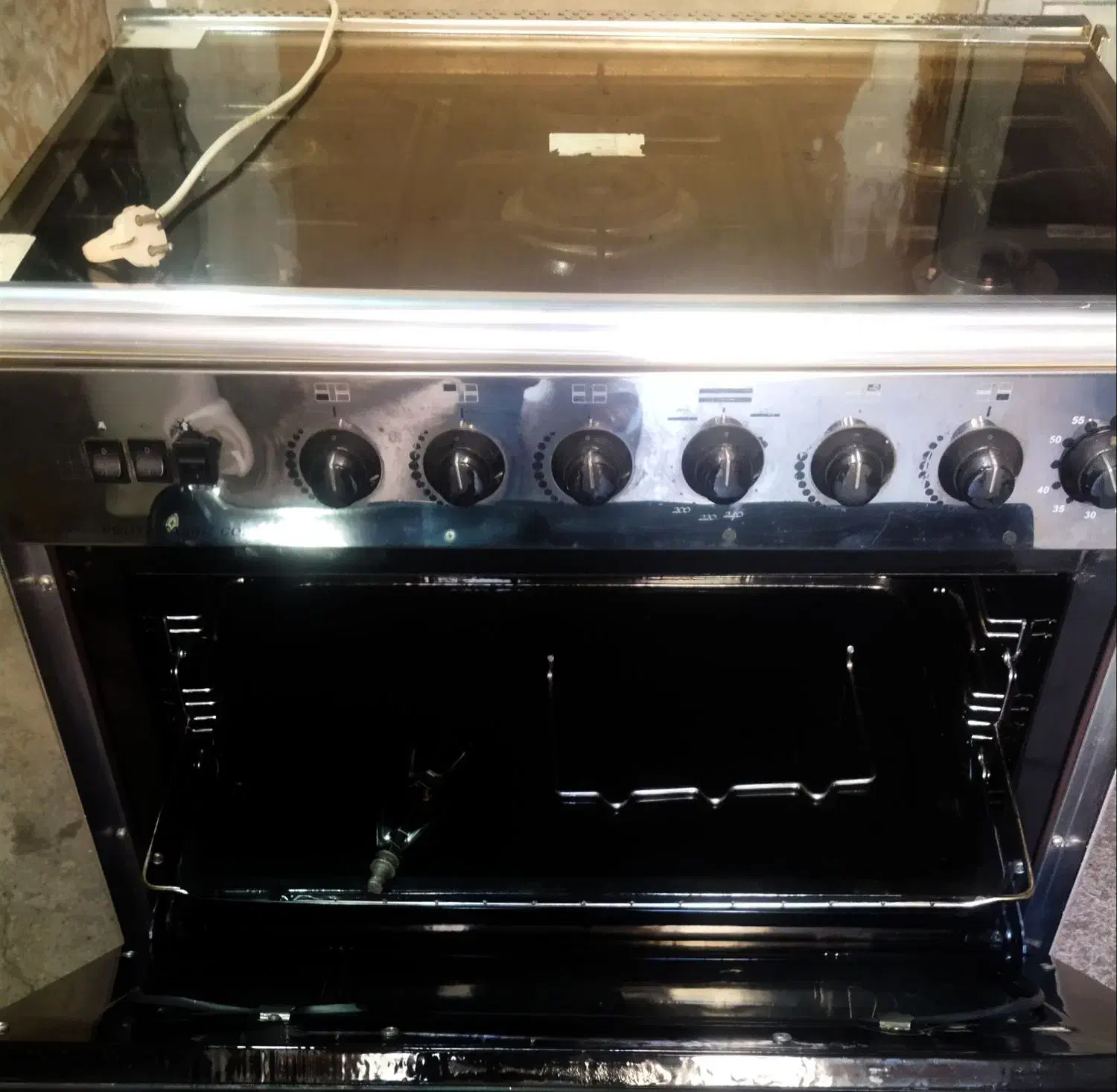 گاز فردار مارک سینجر|اجاق گاز و لوازم برقی پخت‌وپز|دالاهو, |دیوار