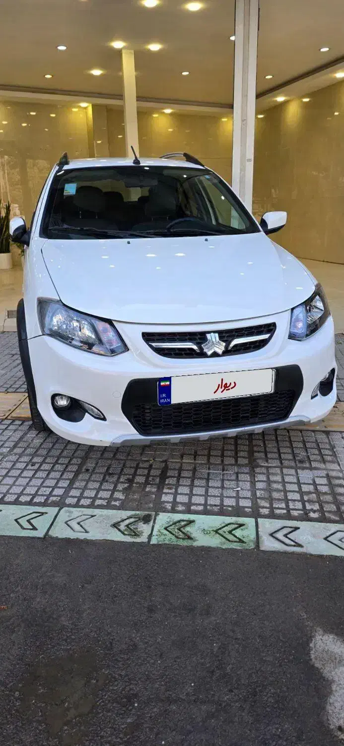 کوییک اتوماتیک فول مدل ۴۰۱ تمیر|خودرو سواری و وانت|اصفهان, پوریای ولی|دیوار