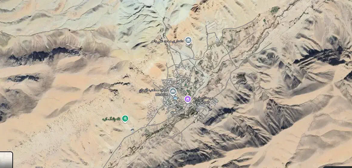 زمین زراعی در روستای طرود فیروزکوه|فروش دفتر صنعتی، کشاورزی، تجاری|فیروزکوه, |دیوار